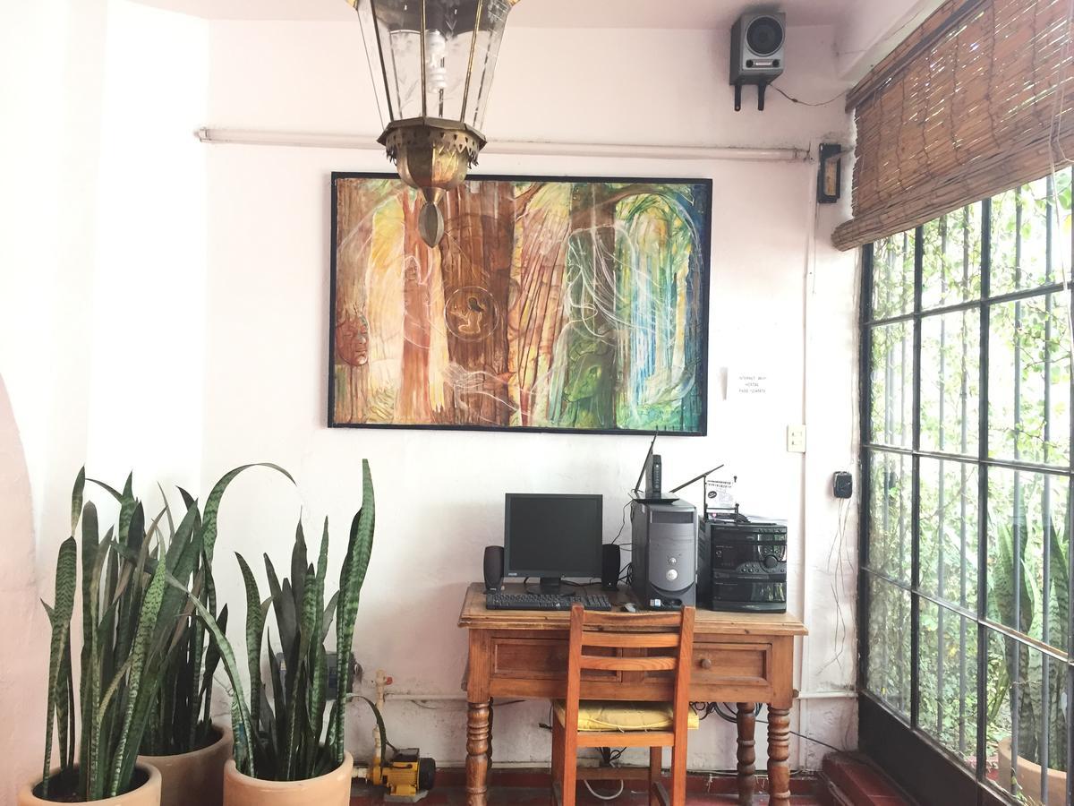 Alcatraz Hostal San Miguel de Allende Zewnętrze zdjęcie