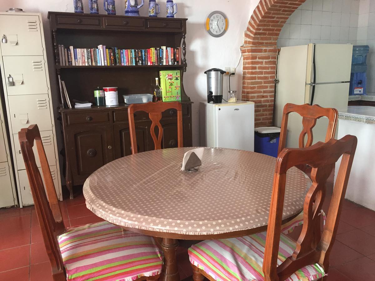 Alcatraz Hostal San Miguel de Allende Zewnętrze zdjęcie