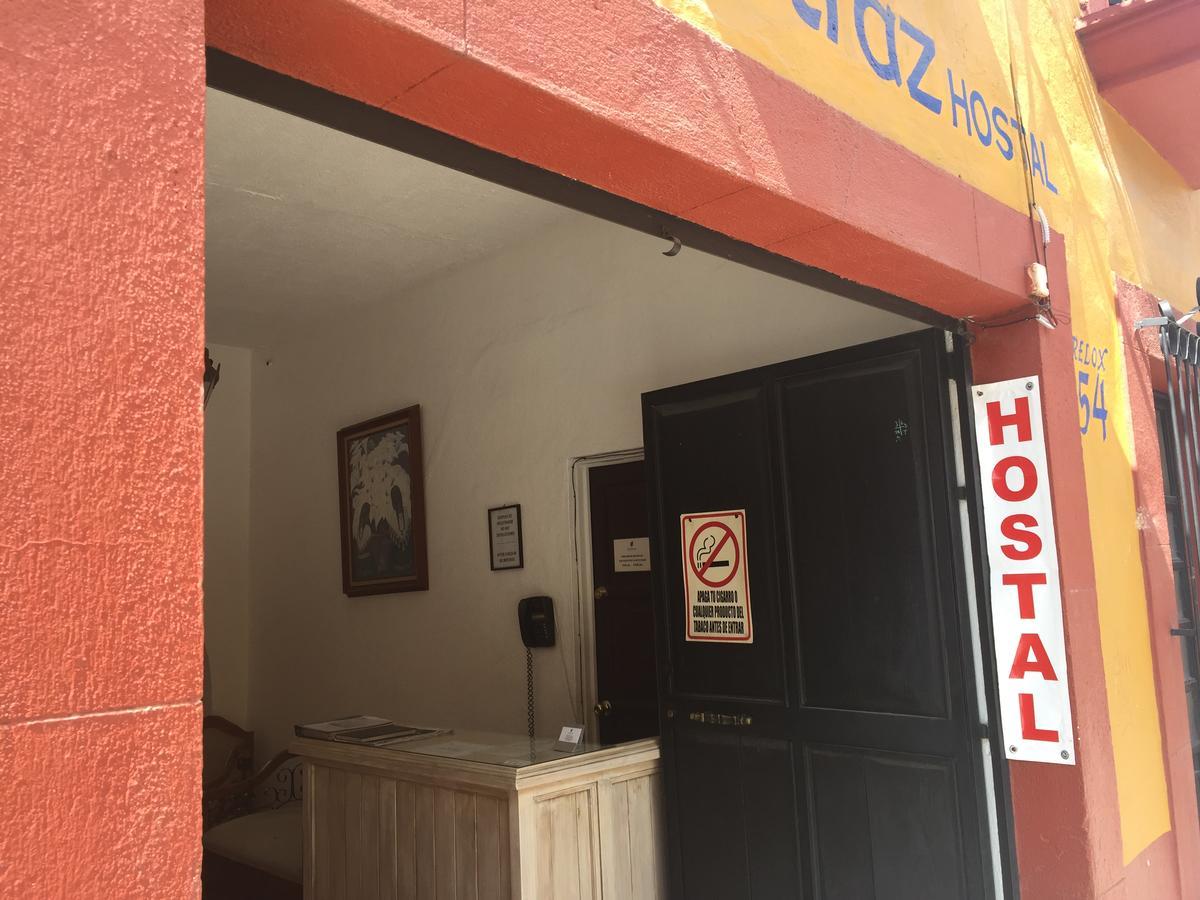 Alcatraz Hostal San Miguel de Allende Zewnętrze zdjęcie