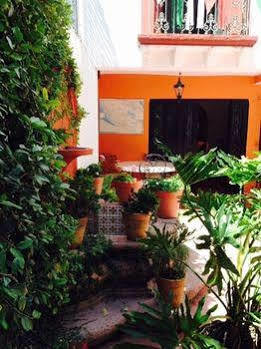 Alcatraz Hostal San Miguel de Allende Zewnętrze zdjęcie